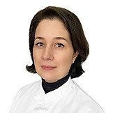 Врач Голубева Оксана Александровна