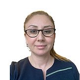 Врач Гомцян Евгения Гаврушевна