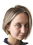 Врач Гоменюк Елизавета Юрьевна