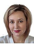 Врач Гомон Елена Сергеевна