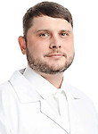 Врач Гончаров Антон Владиславович