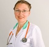 Врач Гончарова Анна Георгиевна