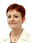 Врач Гончарова Екатерина Михайловна