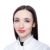 Врач Гончарова Екатерина Олеговна