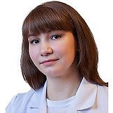 Врач Гончарова Ольга Ивановна