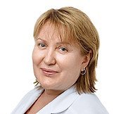 Врач Гончарова Ольга Петровна