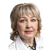 Врач Гопп Ольга Оттовна