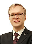 Врач Горбачев Никита Алексеевич