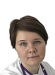 Врач Горбачева Алина Дмитриевна