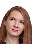 Врач Горбачева Анна Юрьевна 