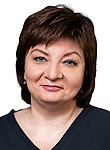 Врач Горбачева Ирина Ивановна