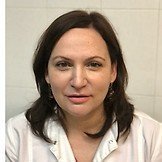 Врач Горбачёва Наталья Михайловна