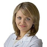 Врач Горбакова Елена Владимировна