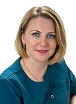 Врач Горбова Елена Викторовна