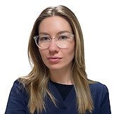 Врач Горбунова Анастасия Александровна