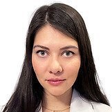 Врач Горбунова Екатерина Кирилловна