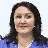 Врач Горбунова Екатерина Николаевна
