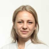 Врач Горбунова Ольга Владимировна