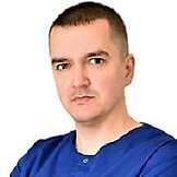 Врач Гордеев Максим Валерьевич