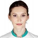 Врач Гордеева Алена Сергеевна