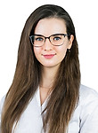 Врач Гордеева Анастасия Сергеевна