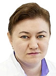 Врач Гордеева Елена Юрьевна