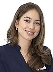 Врач Гордеева Валерия Александровна