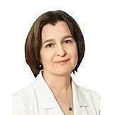 Врач Гордеева Виктория Леонидовна