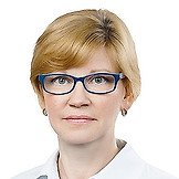 Врач Гордиенко Елена Викторовна