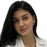 Врач Горецкая Татьяна Сергеевна
