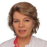 Врач Горенкова Ольга Сергеевна