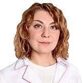 Врач Горина Юлия Александровна