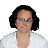 Врач Горячева Наталья Владимировна