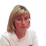Врач Горячева Ольга Викторовна