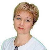 Врач Горячева Ольга Викторовна