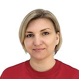Врач Горячева Татьяна Александровна