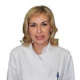 Врач Горячева Татьяна Александровна