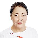 Врач Горяева Галина Лиджиевна