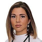 Врач Горяинова Анастасия Васильевна