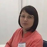 Врач Горяинова Олеся Владимировна