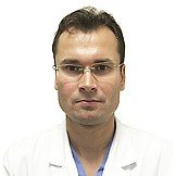 Врач Горюнов Илья Владимирович