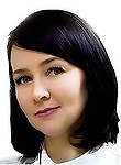 Врач Горюнова Ирина Николаевна