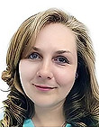 Врач Горькова Юлия Юрьевна