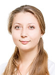 Врач Жарникова Оксана Валерьевна