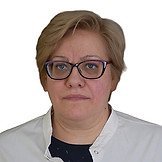 Врач Горохова Марина Петровна