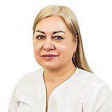 Врач Гоптарева (Горохова) Валерия Владимировна