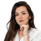 Врач Горошкина Анна Михайловна