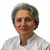 Врач Горпищенко Алла Григорьевна