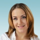 Врач Горшкова Алена Владимировна