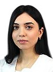 Врач Гошгарова Наргиз Намиговна
